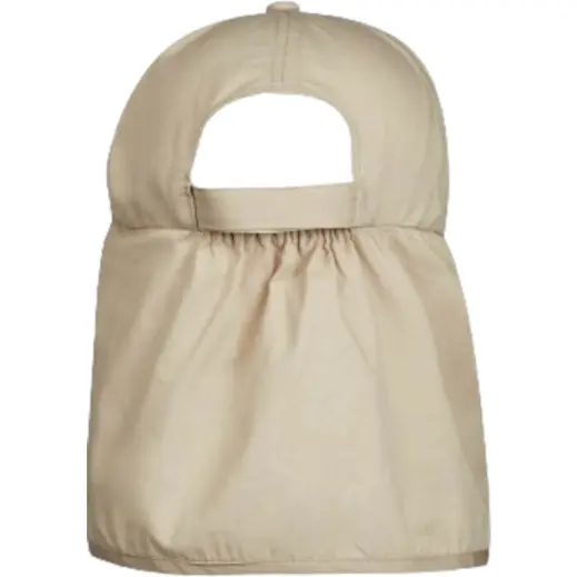 FWRD Fisherman Cap Khaki Back